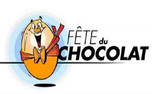 Fête du chocolat à Mons