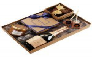 Coffret Maman et le Coeur en dentelle de Jean Paul Hévin