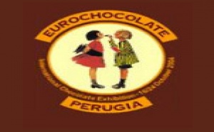 Election du ChocoMaire de la ville du chocolat à Eurochocolate