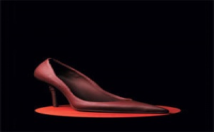 Stiletto par Rodolphe Menudier et Jean-Paul Hévin