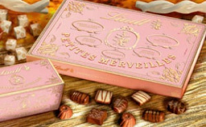 Petites Merveilles de Lindt, Des saveurs gourmandes aux couleurs d'antan