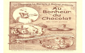Au Bonheur du chocolat, 7ème opéra bouffe de la Marmite à Malices