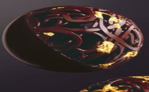 Pierre Marcolini créé une merveilleuse Boule de Noël et sublime nos tables de fêtes …!