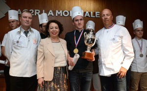 13e Coupe de France des jeunes Chocolatiers Confiseurs, un grand défi à relever !