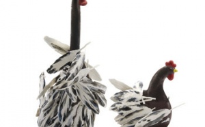 Paques de Patrick Roger - Je vais te voler dans les plumes !