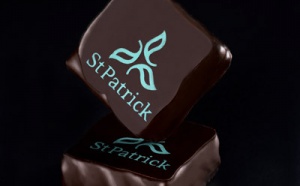 Le chocolat « Saint Patrick »