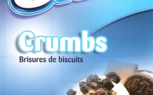 OREO Crumbs débarque chez les professionnels de la restauration commerciale et collective !