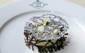 Olivier Lapidus lance sa première Pâtisserie