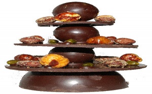 Le maître chocolatier Castelanne dévoile sa nouvelle collection de chocolats