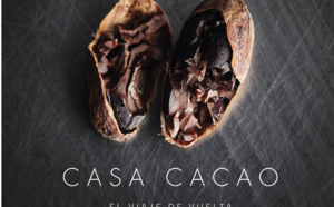[Livre] Casa cacao: El viaje de vuelta al origen del chocolate par Jordi Roca