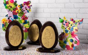 Les chocolatiers s’invitent à la table de Pâques…