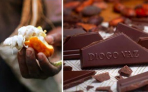 Chocolat made in Sao-Tomé et Principé par Diogo Vaz…