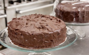 Recette de Glaçage chocolat blanc, noir et lait