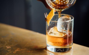 Recette de cocktail au whisky