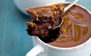 Recette de Flan au Chocolat
