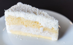 Recette de gâteau Tranche Coco
