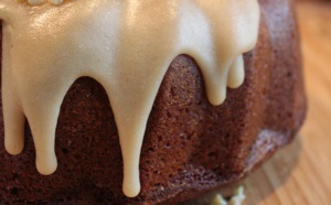 Recette de génoise chocolat nature