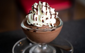 Recette de la Mousse Chocolat au sucre cuit