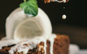 Recette de Marquise chocolat à la menthe