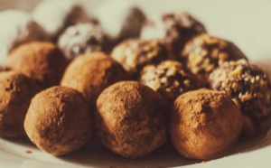 Recette de la Truffe au Chocolat noir