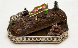 Recette complète de la Bûche Orange et Chocolat