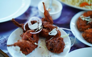 Recette de la dinde à la mexicaine