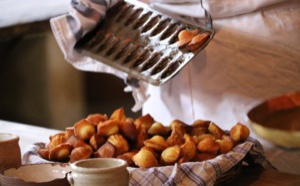 Recettes des meilleurs madeleines au chocolat