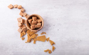 Recette de caramel mou au beurre salé