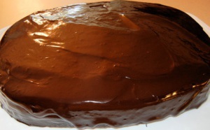Recette de ganache au miel ou au beurre