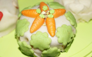 Recette pour fabrication de pâte d’amandes confiseur