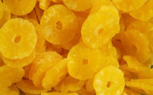 Recette de pâte de fruits