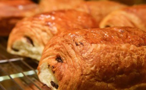 Recette de pain au chocolat ou chocolatine