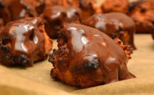 Recette pour la fabrication de croustillant chocolat