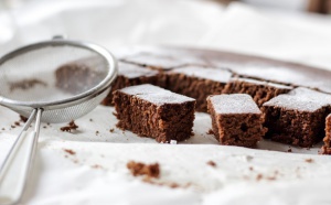 Recette de Terrine de chocolat amer du Willi's Wine bar