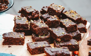 Recette de Pavé au Chocolat et aux Amandes