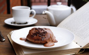 Recette de marquise chocolat à la menthe