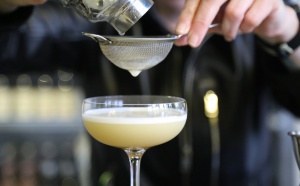 Recette pour la fabrication de cocktail Alexandra