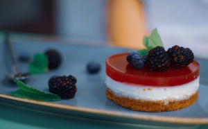 Recette de Ganache Framboise