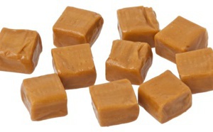 Recette complète de caramel (cacao, vanille, pistache, orange)
