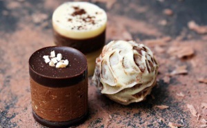 Recette pour la fabrication d’Intérieurs Chocolat