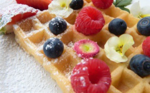 Recette de Pâte de fruits à la passion, framboise, cassis, abricot