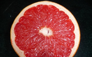 Recette de Pâte d’amandes aux pamplemousses