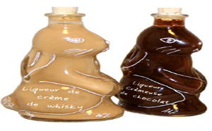 VOM FASS présente l'oeuf de Pâques pour les grands