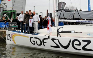 Départ demain à 17h30 pour la solidaire du chocolat