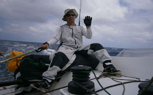 Dénouement final : chocolat… chaud, chaud, chaud !