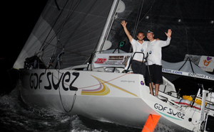 Progreso à mi-flotte, ou presque