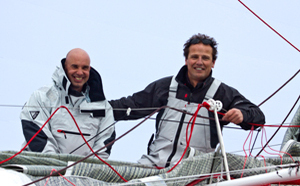 Solidaire du chocolat, Mare, 1er, à 12h20 à la porte de Saint-Barth   