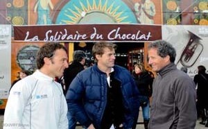 Grande Parade : ciré, bottes et bon esprit…