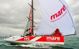 Jorg Riechers et Marc Lepesqueux (Mare), vainqueurs à Progreso
