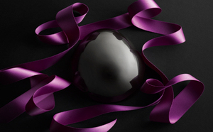 L’œuf noir de Pierre MARCOLINI